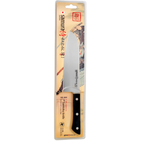 Кухонный нож Samura Harakiri SHR-0095B