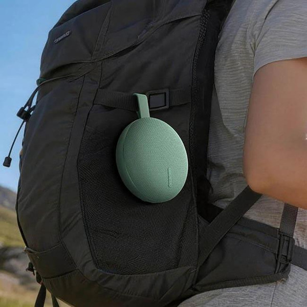 Беспроводная колонка Xiaomi Bluetooth Speaker Essential (зеленый)
