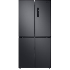 Холодильник SAMSUNG RF48A4000B4/WT