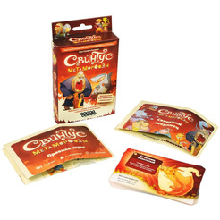 Настольная игра Hobby World Свинтус. Метаморфозы