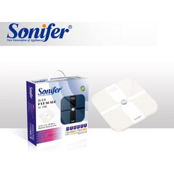 Напольные весы Sonifer SF-1918 (белый)