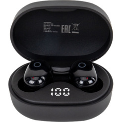 Наушники Sonnen EP-BH25B (черный)