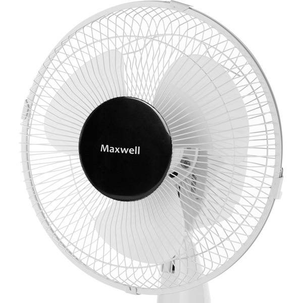 Вентилятор настольный MAXWELL MW-3547 W