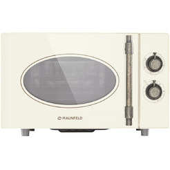 Микроволновая печь ретро MAUNFELD JFSMO.20.5.GRIB