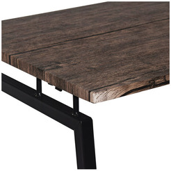 Стол Brabix Loft CD-001 (мореный дуб)