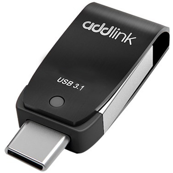 USB Flash Addlink T65 16GB (черный)
