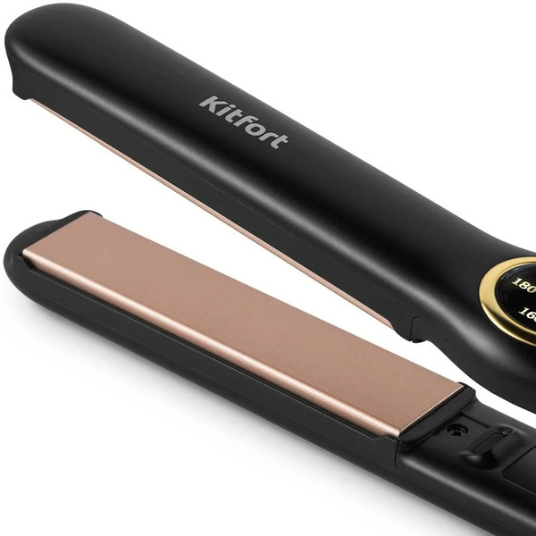 Выпрямитель для волос Kitfort КТ-3296