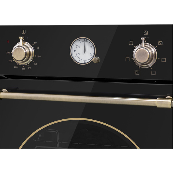 Духовой шкаф MAUNFELD EOEF516RBG