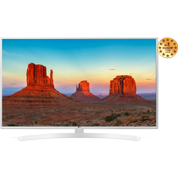 Телевизор LG 49UK6390PLG
