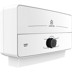 Проточный водонагреватель ARISTON AURES M 6 WH (белый)