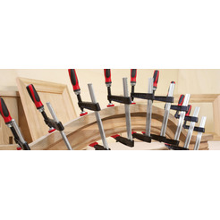 Струбцина чугунная BESSEY TG30B8-2K