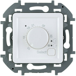 Терморегулятор Legrand Inspiria 673810