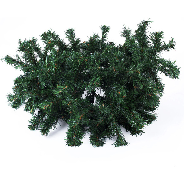 Гирлянда хвойная ЗОЛОТАЯ СКАЗКА Хмаs Time 592602