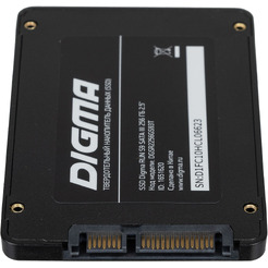 SSD Digma Run S9 256GB DGSR2256GS93T