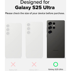 Чехол Ringke ONYX для Samsung Galaxy S25 Ultra DARK GREEN