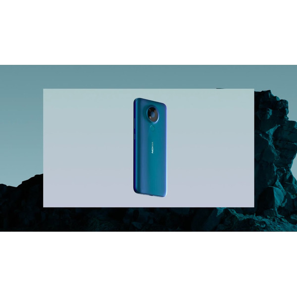 Смартфон Nokia 3.4 3GB/64GB (серый)