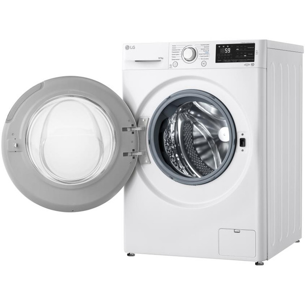 Стирально-сушильная машина LG F4J6TM7W