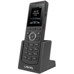 IP-телефон Fanvil W610D серый
