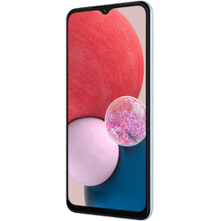 Смартфон Samsung Galaxy A13 SM-A137FLBGMEB 4GB/64GB (голубой)