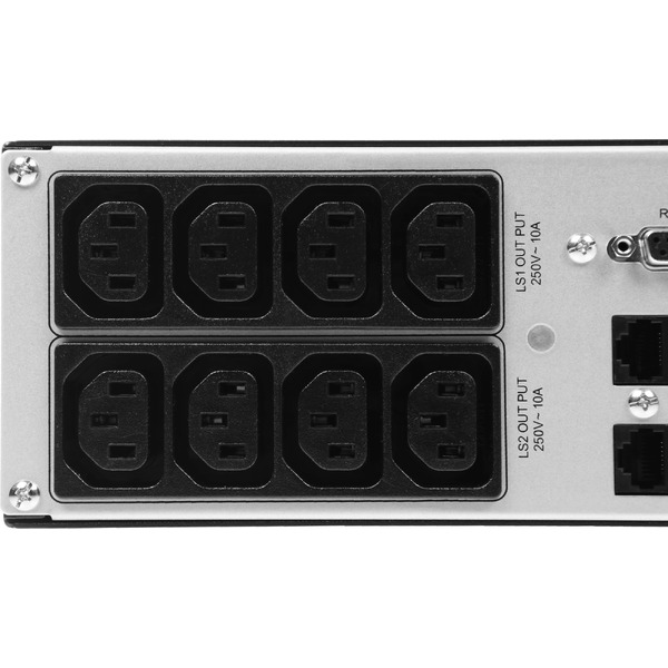 Источник бесперебойного питания IPPON Smart Winner II 2000E