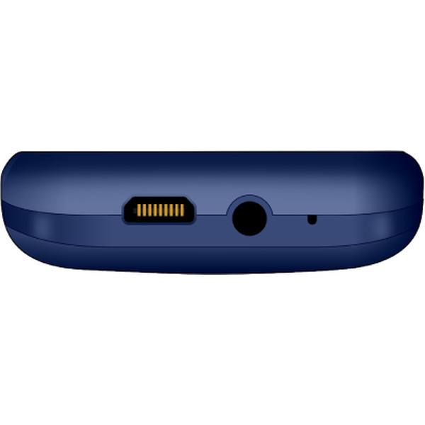 Кнопочный телефон Olmio A15 (синий)