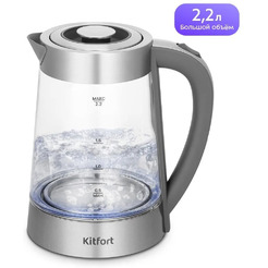 Электрочайник Kitfort КТ-6763
