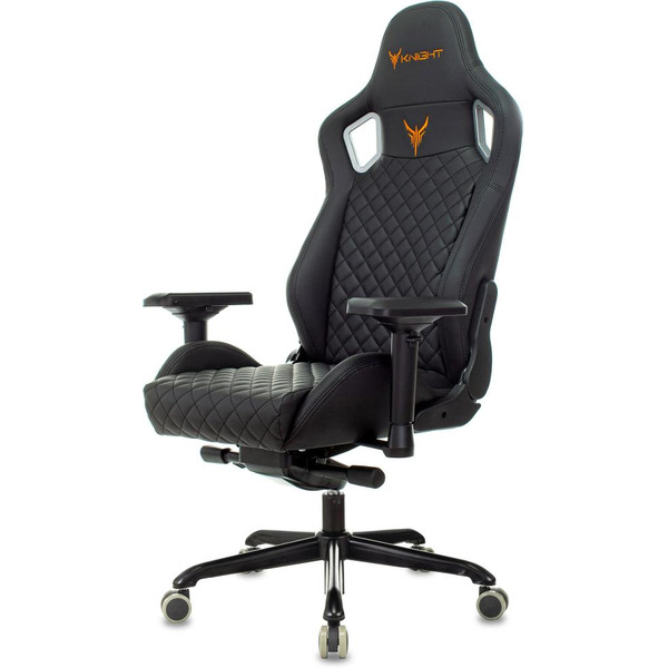 Кресло игровое Knight TITAN (1628892) черный