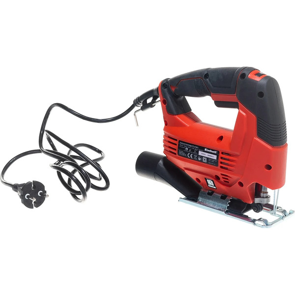 Электролобзик EINHELL TC-JS 80/1 (4321145)