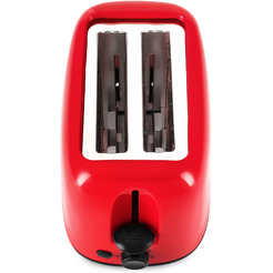 Тостер Starwind ST7003 красный/черный