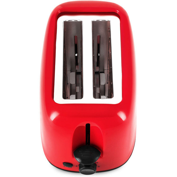 Тостер Starwind ST7003 красный/черный