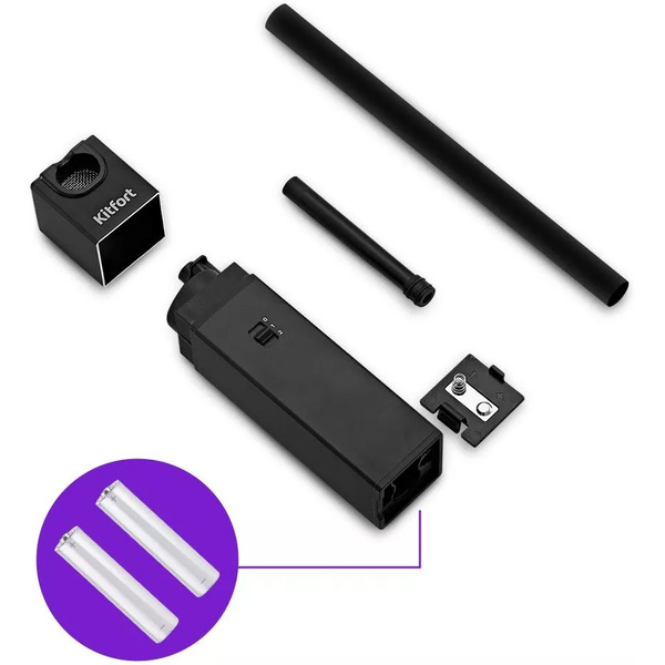 Дымогенератор для копчения Kitfort КТ-6357