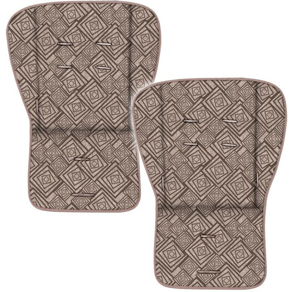 Коляска прогулочная «книга» Lorelli S300 2017 Beige (10020841750)