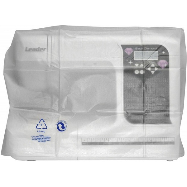 Швейная машина бытовая LEADER Black Diamond