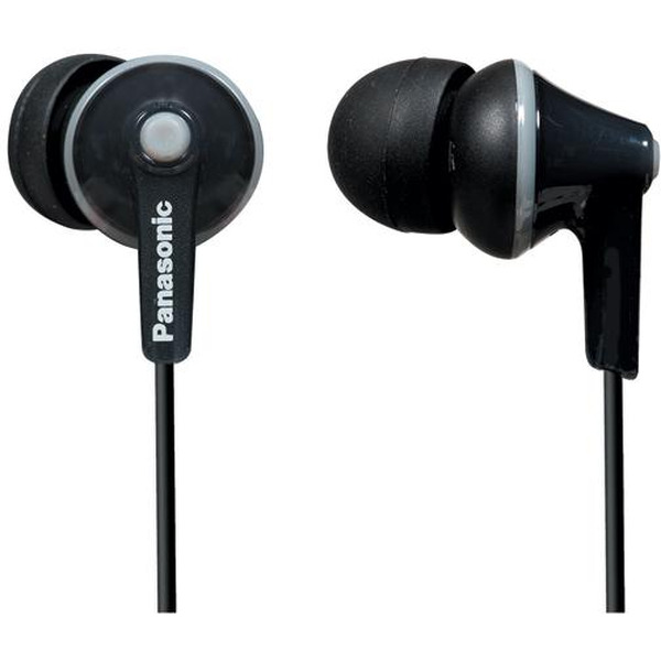 Наушники PANASONIC RP-TCM125E-K