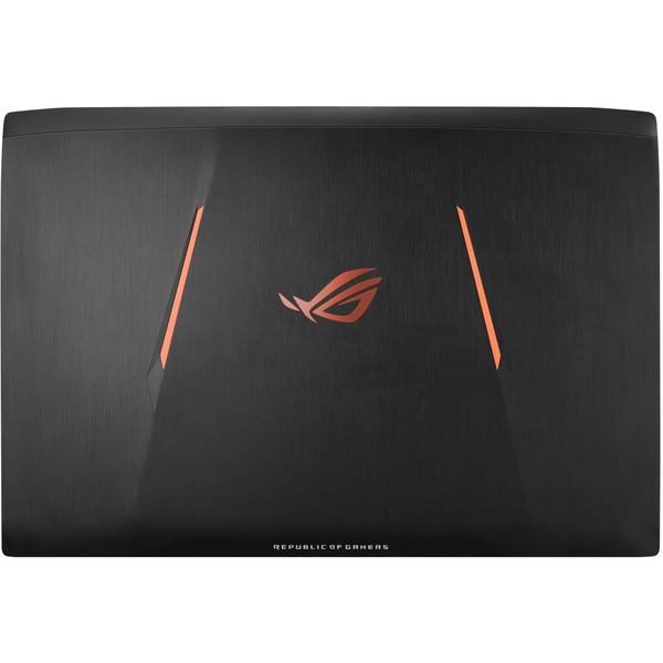 Ноутбук Asus ROG Strix GL502VM-FY309T Black