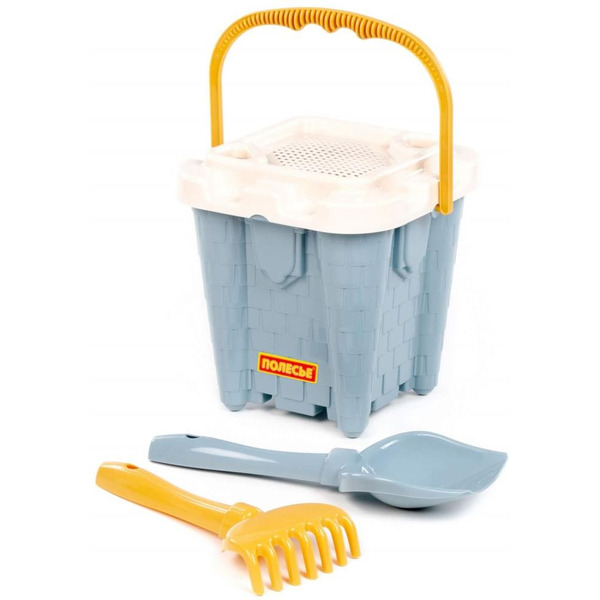 Набор Полесье №692 74403 (серо-голубой)