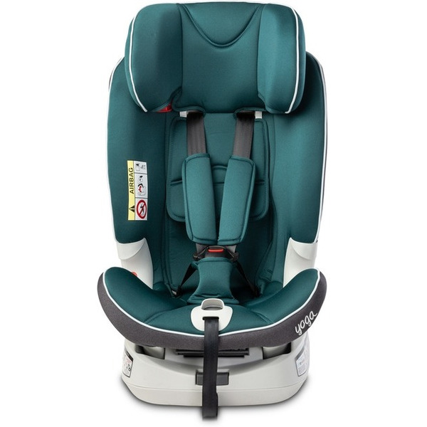 Автокресло Caretero Yoga IsoFix (зеленый)