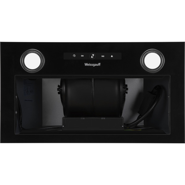Вытяжка Weissgauff Box 1200 BL