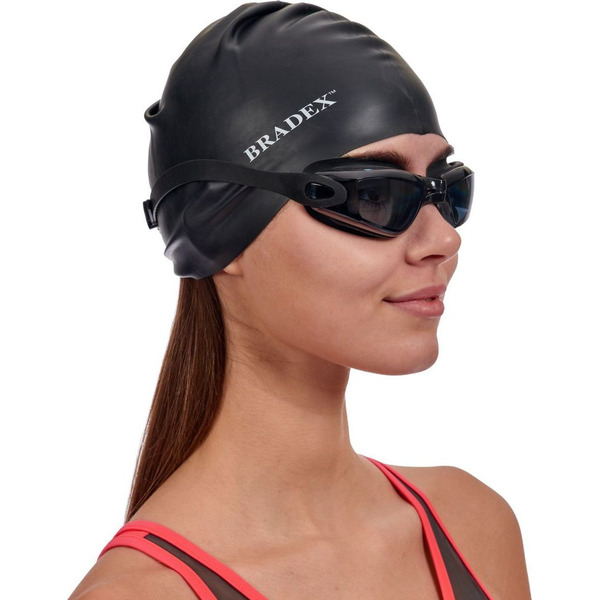 Очки для плавания Bradex Комфорт+ SF 0388
