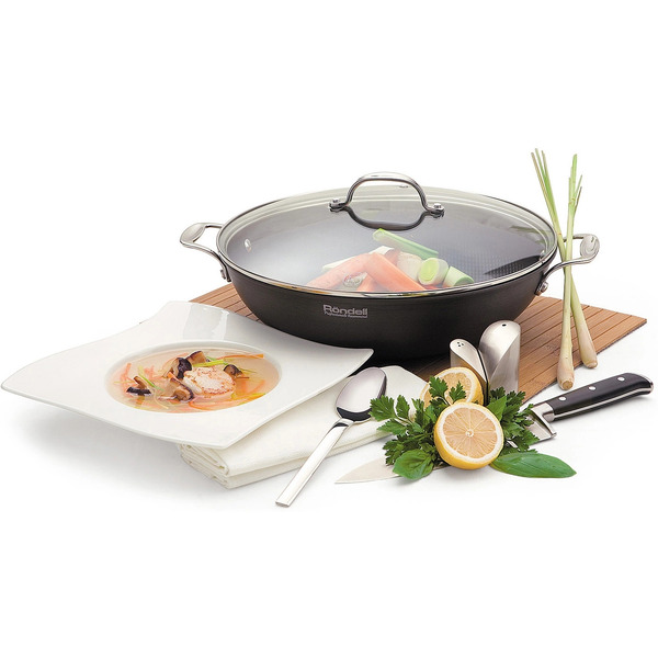 Сковорода вок RONDELL Wok RDA-114