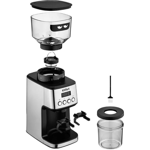 Кофемолка Kitfort KT-790