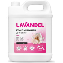 Кондиционер для белья Lavandel Пион 5л