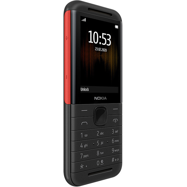 Телефон GSM Nokia 5310 Dual SIM (черный)