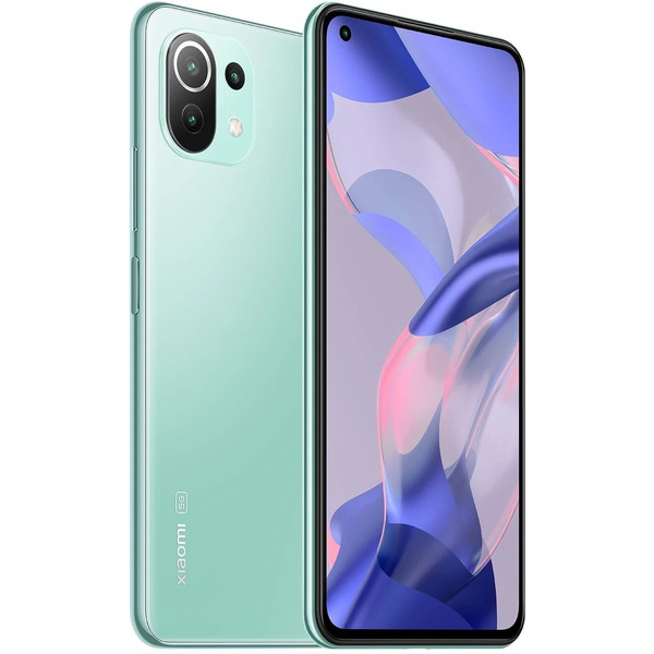 Смартфон Xiaomi 11 Lite 5G NE 8GB/128GB (мятный) EU