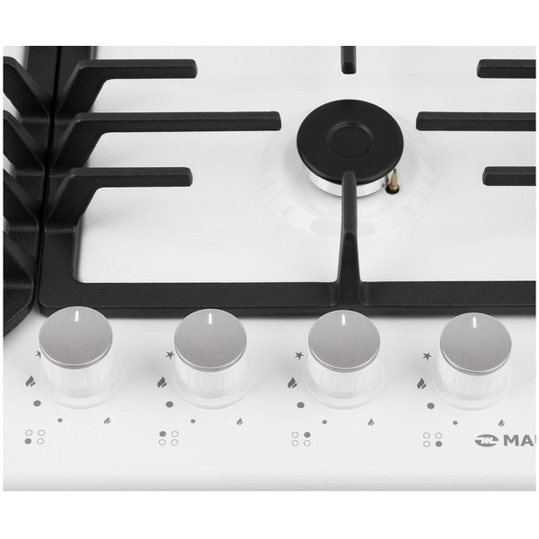 Газовая варочная панель MAUNFELD EGHE.64.43CW/G