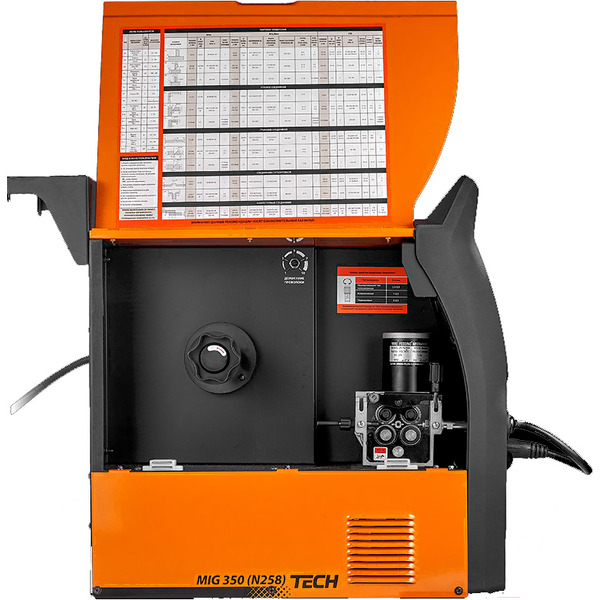 Сварочный инвертор Сварог MIG 350 TECH N258 96535