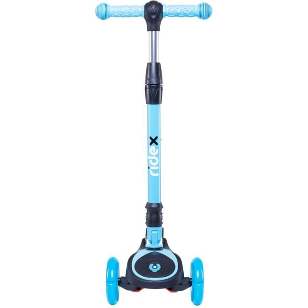 Самокат Ridex 3D Tiny Tot (голубой)