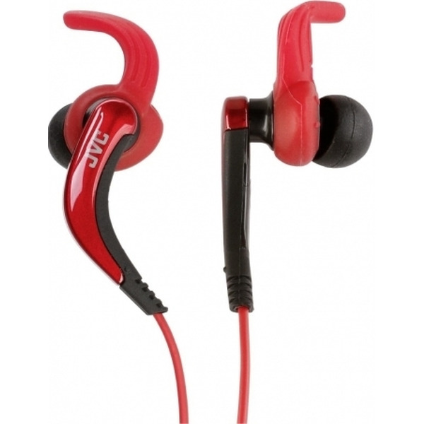 Наушники JVC HA-ETR40-R-E