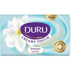 Крем-мыло Duru Creamy Touch Жасмин, 165 г
