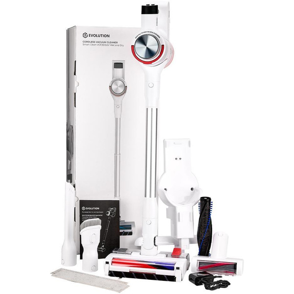 Беспроводной пылесос EVOLUTION Smart Clean VCF2613UV Wet and Dry